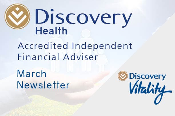 Discovery Prepaid Health Has Launched Newsletter March 2021