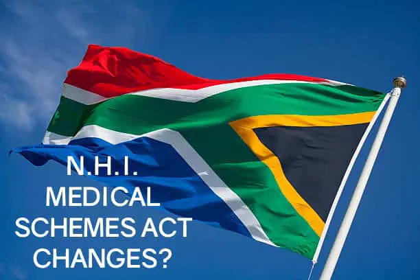 informed healthcae solutions south africa national health insurance medical aid schemes act changes blog article south african flag-min