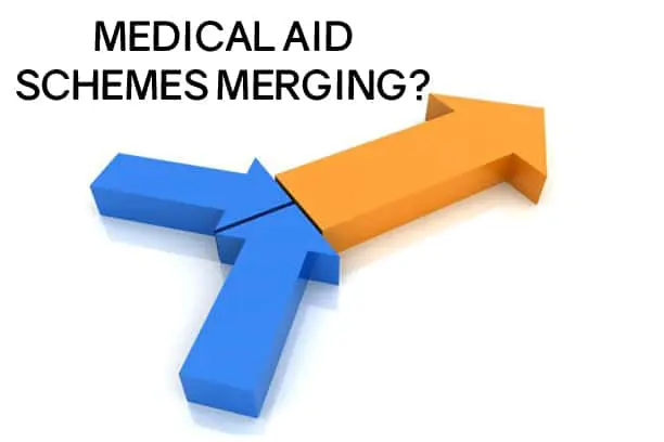 Medical Aid Mergers arrows joining up