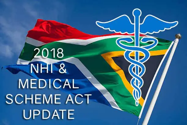 informed healthcae solutions 2018 nhi and medical schemes act update blog article south african flag