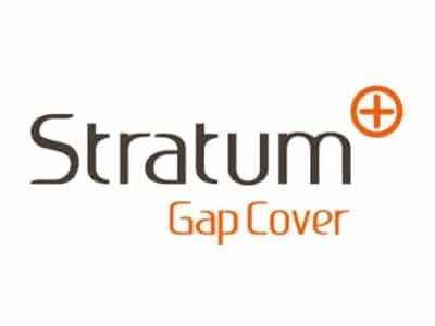 free stratum gap cover quotes company logo