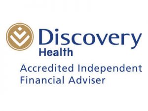 chronic illness cover discovery health logo