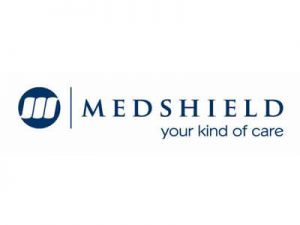 Medshield Contact Details logo