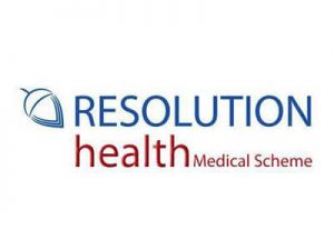 medical scheme company comparisons resolution health logo