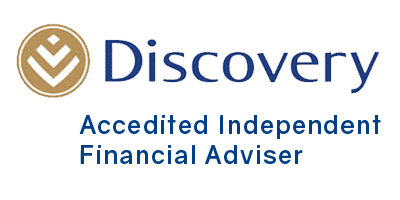 discovery life insurance accredited independent financial adviser small logo