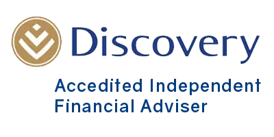 discovery life insurance accredited independent financial adviser small logo