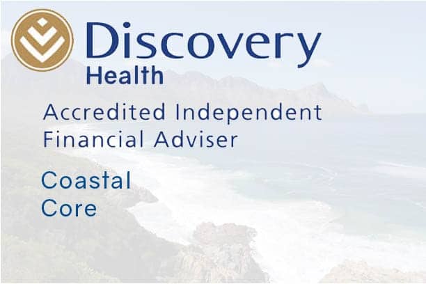 discovery health coastal core accredited financial advisor