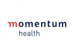 Momentum Contact Details logo