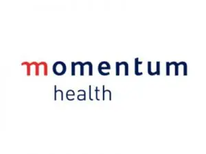 medical aid comparisons momentum health logo
