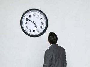 medical aid late joiner penalties man looking at clock