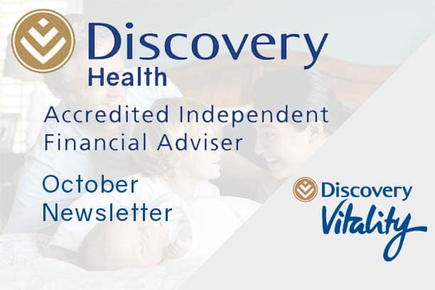 informed healthcae solutions discovery newsletter october 2019 accredited financial advisor vitality