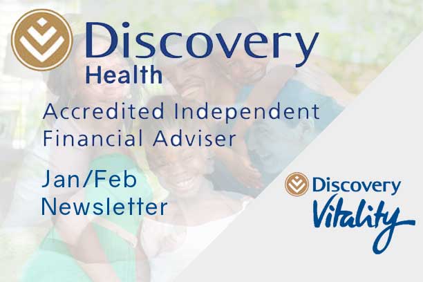 informed healthcae solutions discovery newsletter january february 2020 accredited financial advisor vitality