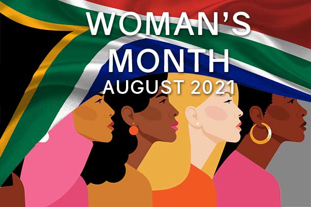 womans month august 2021 newsletter