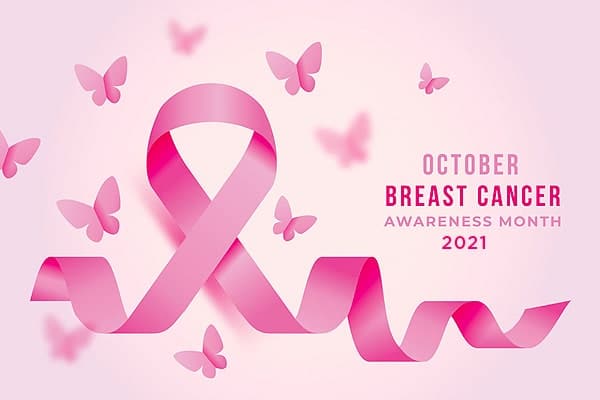 breast cancer awareness month october 2021