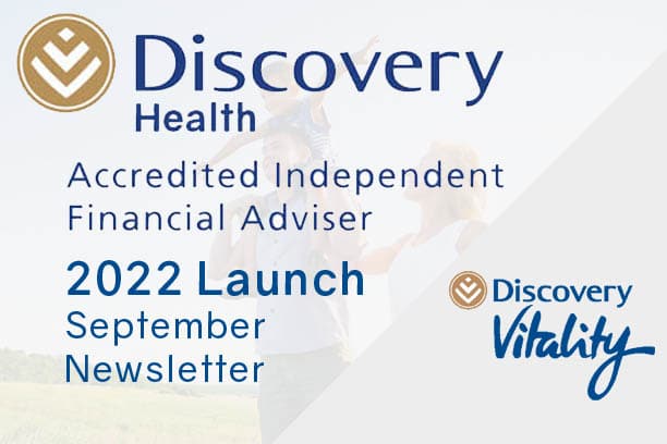 informed healthcae solutions discovery health 2022 contributions and increases september newsletter