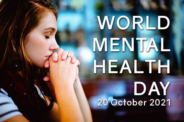 world mental health day 20 october 2021 wellness newsletter