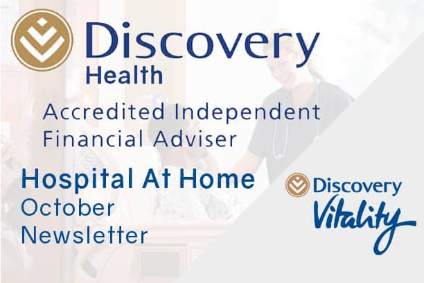 informed healthcae solutions 2022 discovery hospital at home october newsletter