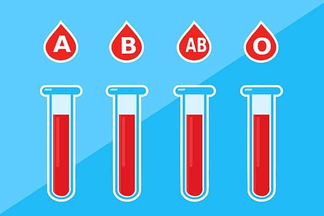 world blood donor day june 2022 blood types