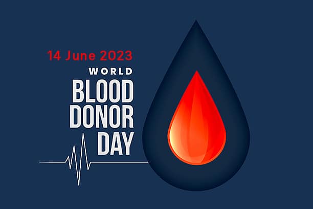 informed healthcare solutions world blood donor day 2023 14 June newsletter
