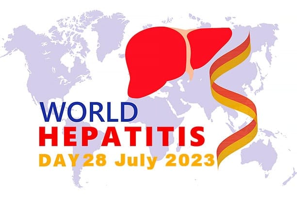 informed healthcare solutions world hepatitis day 2023 28 july wellness newsletter