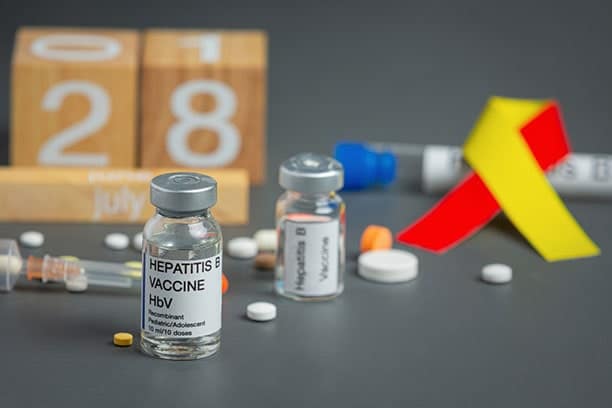 informed healthcare solutions world hepatitis day 2023 vaccine