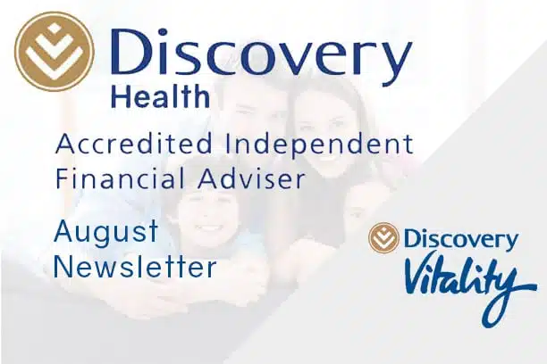informed healthcae solutions discovery assisted reproductive therapy ART benefit august newsletter accredited financial advisor vitality