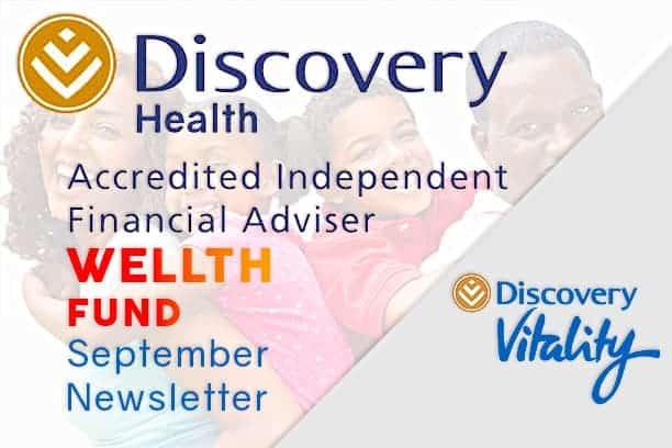 informed healthcae solutions discovery wellth fund healthcare benefits newsletter accredited financial advisor vitality