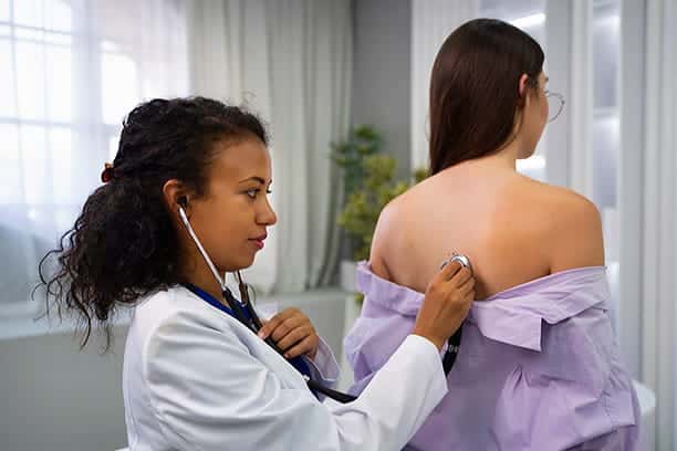 informed healthcare solutions breast cancer month 2023 get checked by your doctor for lumps