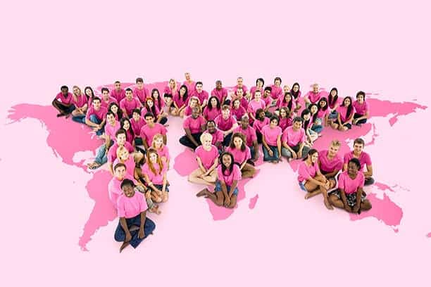 informed healthcare solutions breast cancer month 2023 women of the world