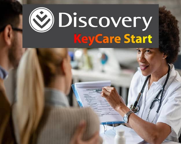 KeyCare Start Options & Benefits 2024 Discovery Network Plan