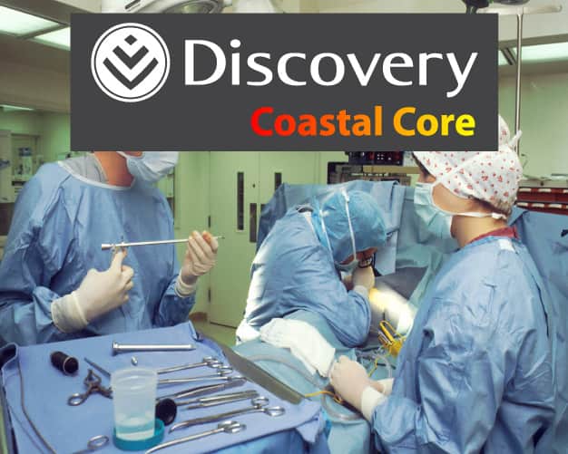 discovery coastal core options and benefits hospital plan only featured image with logo