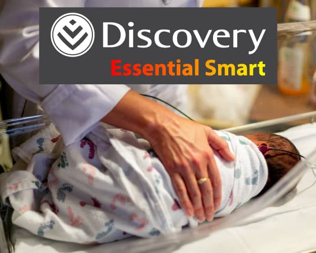 discovery essential smart options and benefits hospital plan maternity benefits baby in incubator