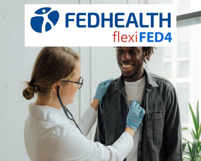 fedhealth flexifed 4 options and benefits any hospital with day to day cover plan doctor checking patients heart beat