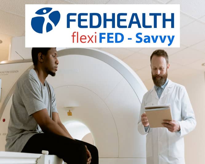 fedhealth flexifed savvy options and benefits pmb hospital plan doctor with patient sitting on ct scanner