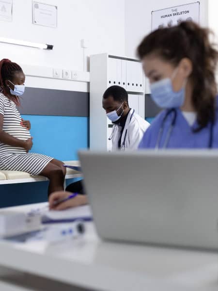 discovery classic comprehensive day to day hospital waiting room